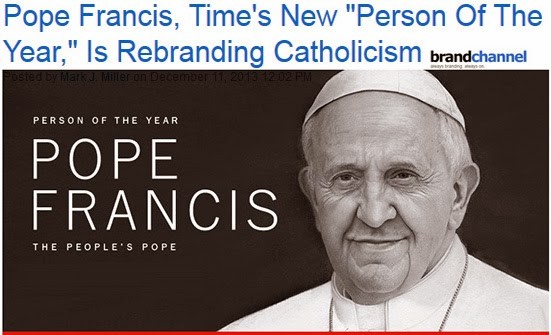 pope francis media