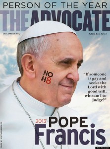 pope francis advocate cover