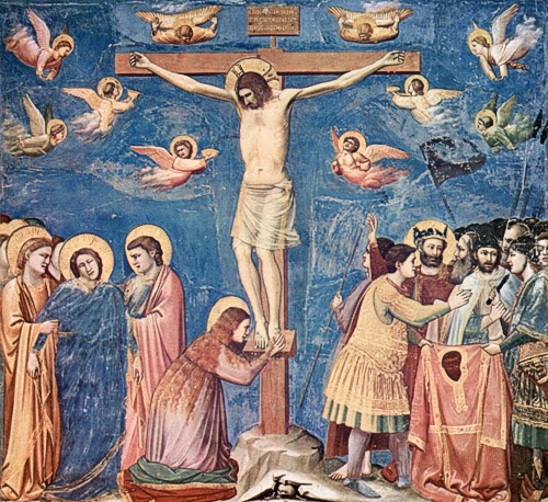 Giotto_Crucifixion