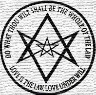 seal of do what thou wilt triangle
