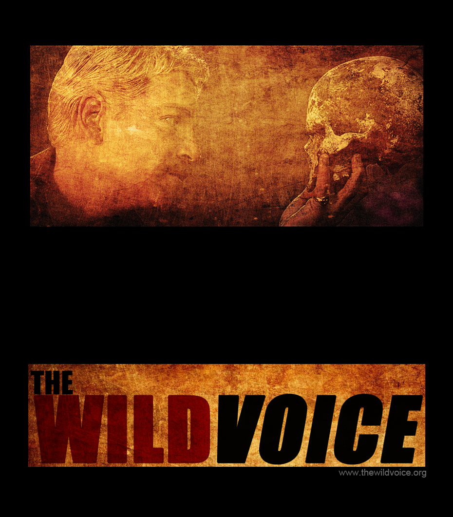 the wild voice, hamlet, Shakespeare, God, Jesus, actor, acting, christians 
