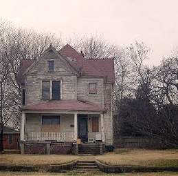 rumored satanic house in oklahoma