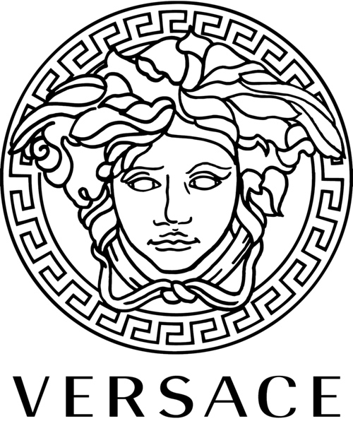 Medusa, Versace, Logo, illuminati, The WILD VOICE, Pope, Satan