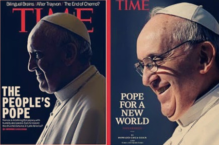 New World Order Pope Francis