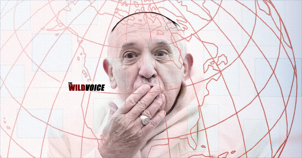 False Prophet Pope Francis