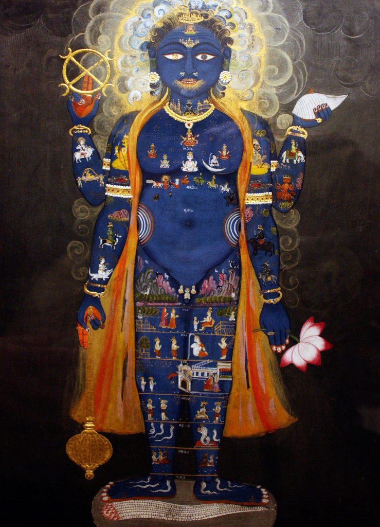 Vishnu Krishna