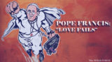 pope love fails