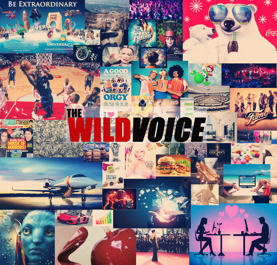 the wild voice