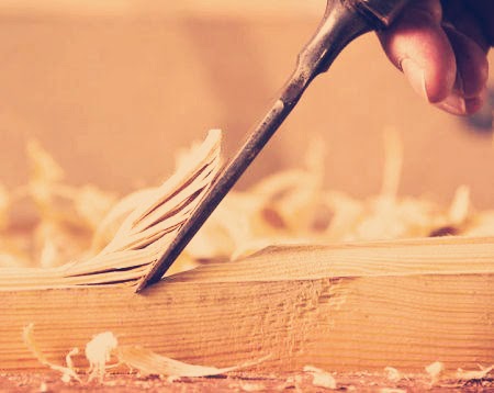 carpentry of Jesus