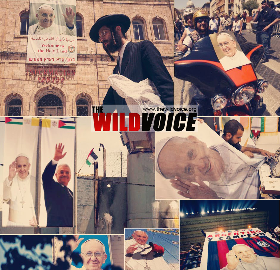 pope francis posters