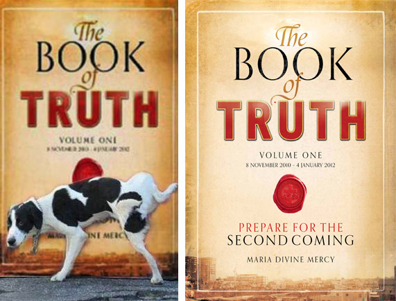 Mocking image of The Book of Truth