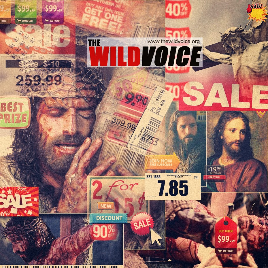 Christ for sale