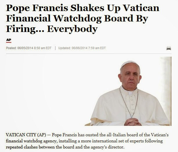 pope