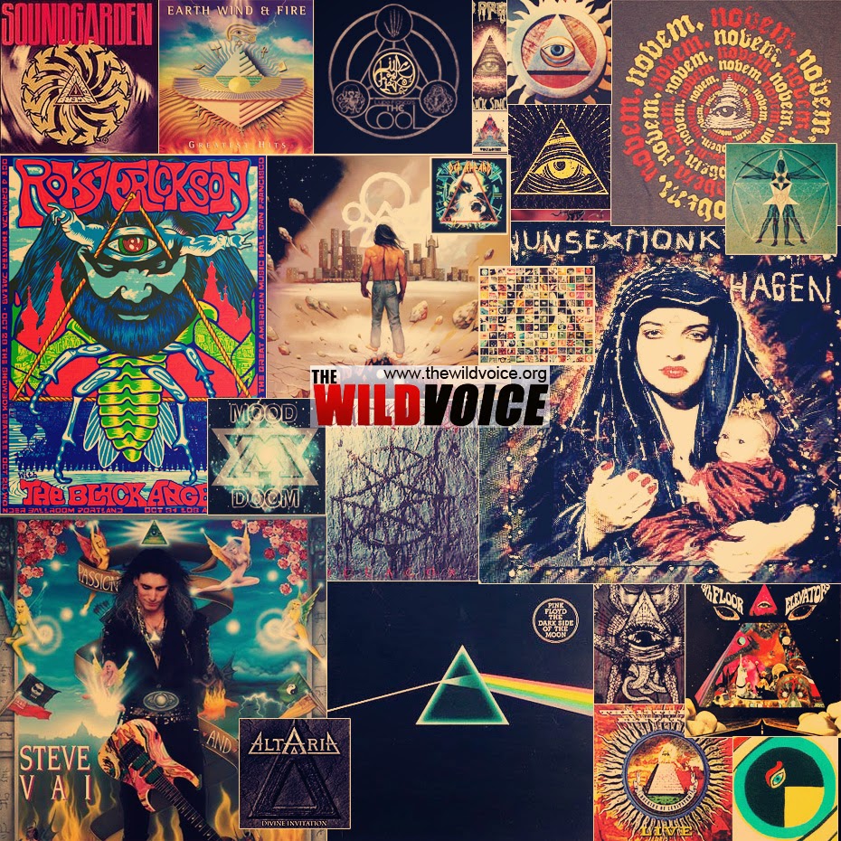 satanic music industry