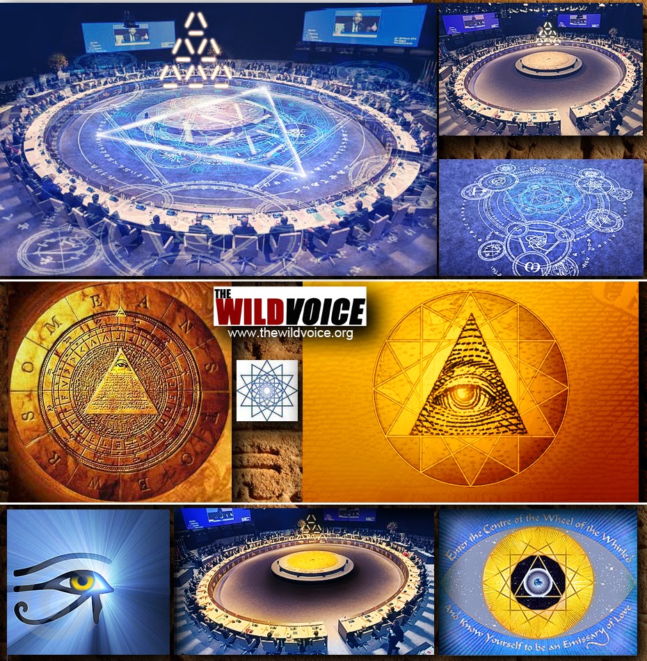 pyramid illuminati