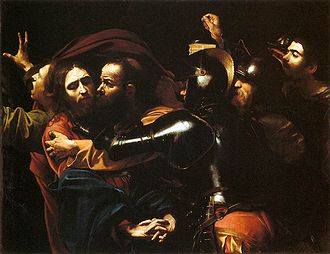 art caravaggio