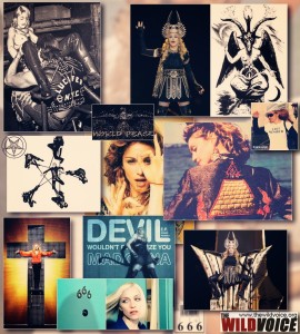 madonna singer satanist