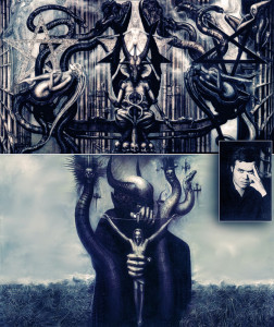 H.R. Giger