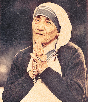 Mother Teresa