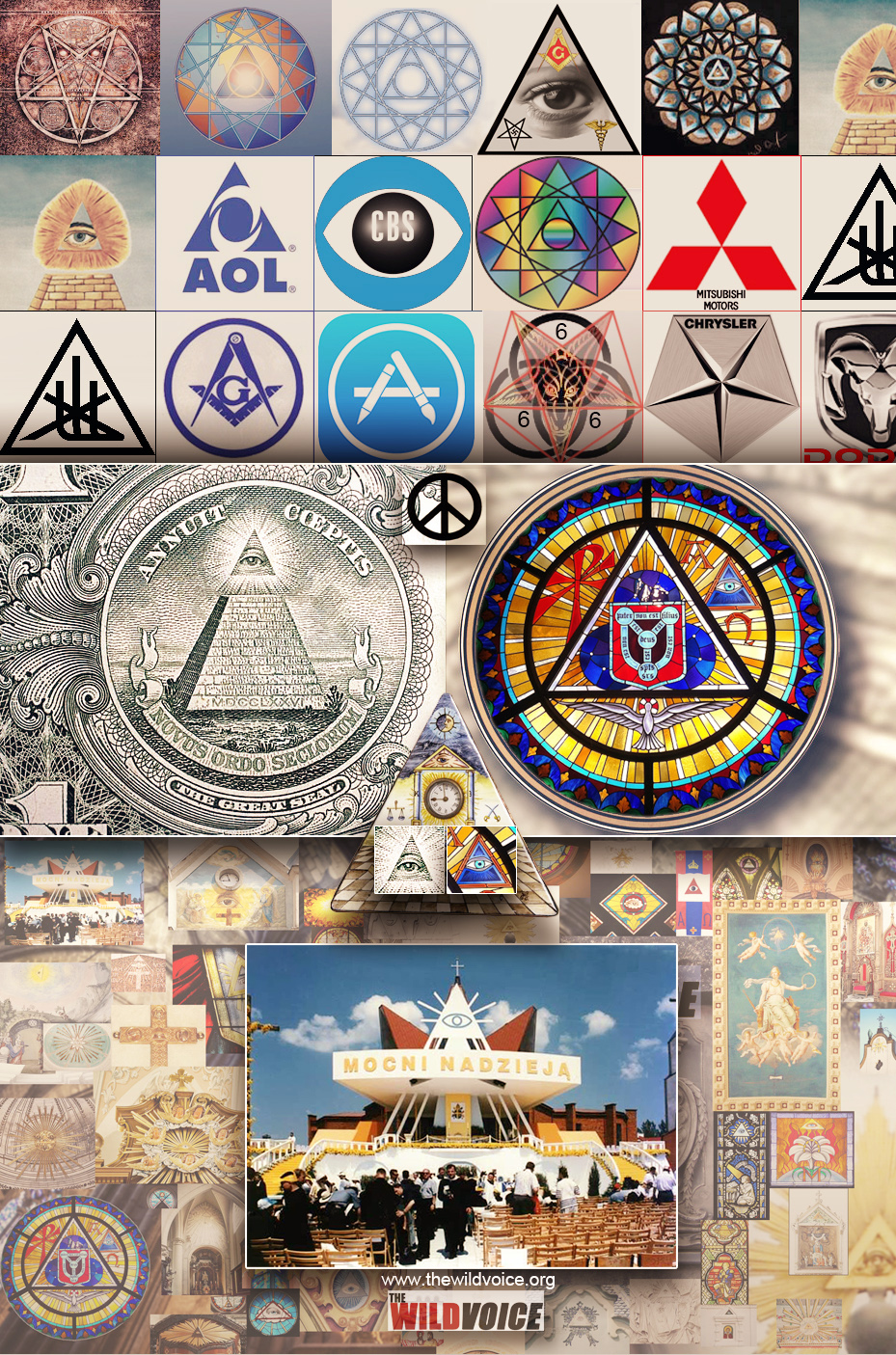new world order new order of the Mass
