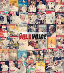 MDM, Maria Divine Mercy, The Wild Voice, Pope Francis, false prophet, mario, bergoglio, antichrist, vatican, babylon, evil