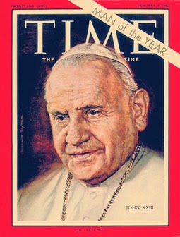 pope john time magazine