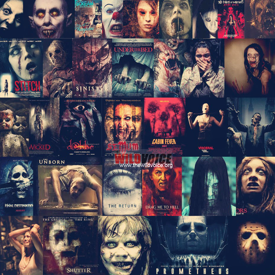 horror movies