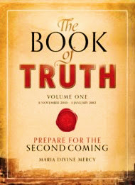 Book of Truth - Maria Divine Mercy