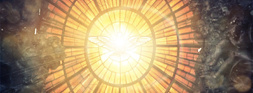 Holy Spirit, God, Crusade Prayers, Maria Divine Mercy, Book of Truth, Warning, Dove, Light