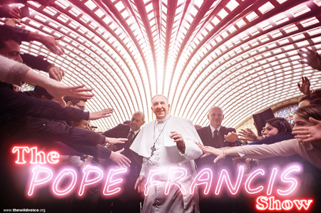 Pope press conference