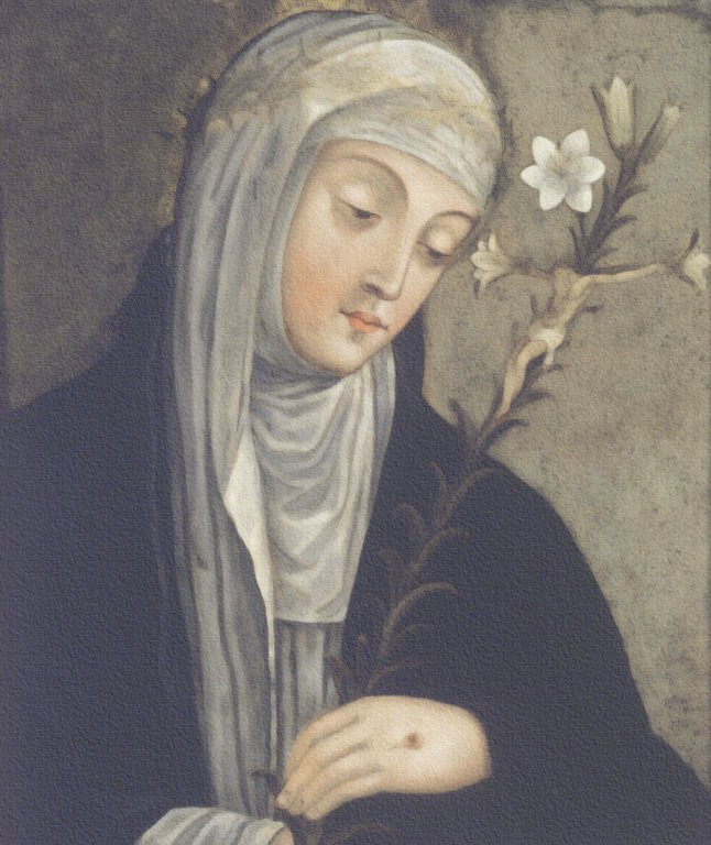 saint catherine of siena