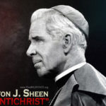 antichrist by ven. fulton j. sheen